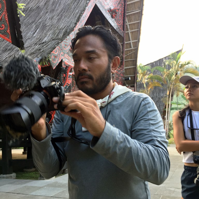 Videographer Tandon, Don Seco
